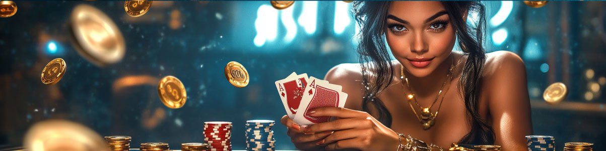 Olahraga dan hiburan kasino dalam satu layar